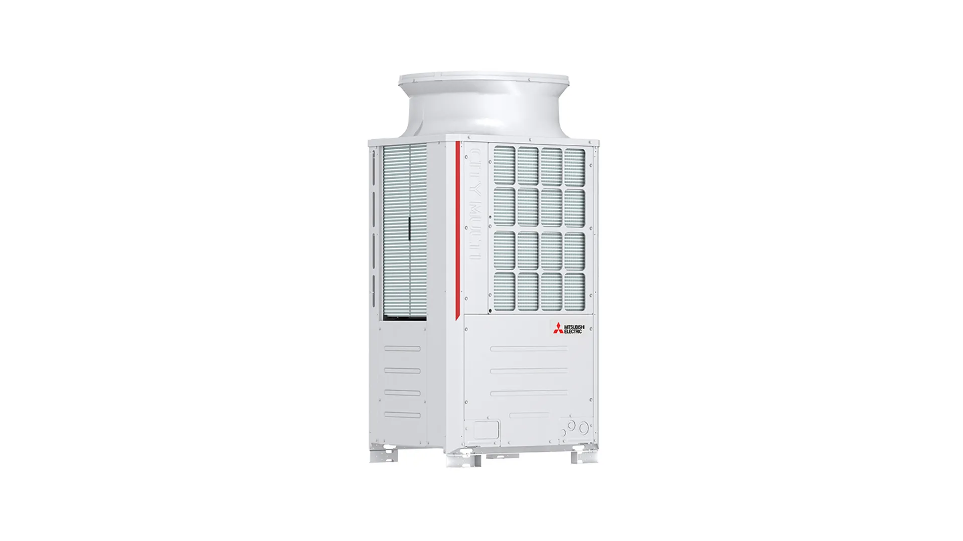 Mitsubishi Electric City Multi VRF (PUHY-P / PUHY-EP)
