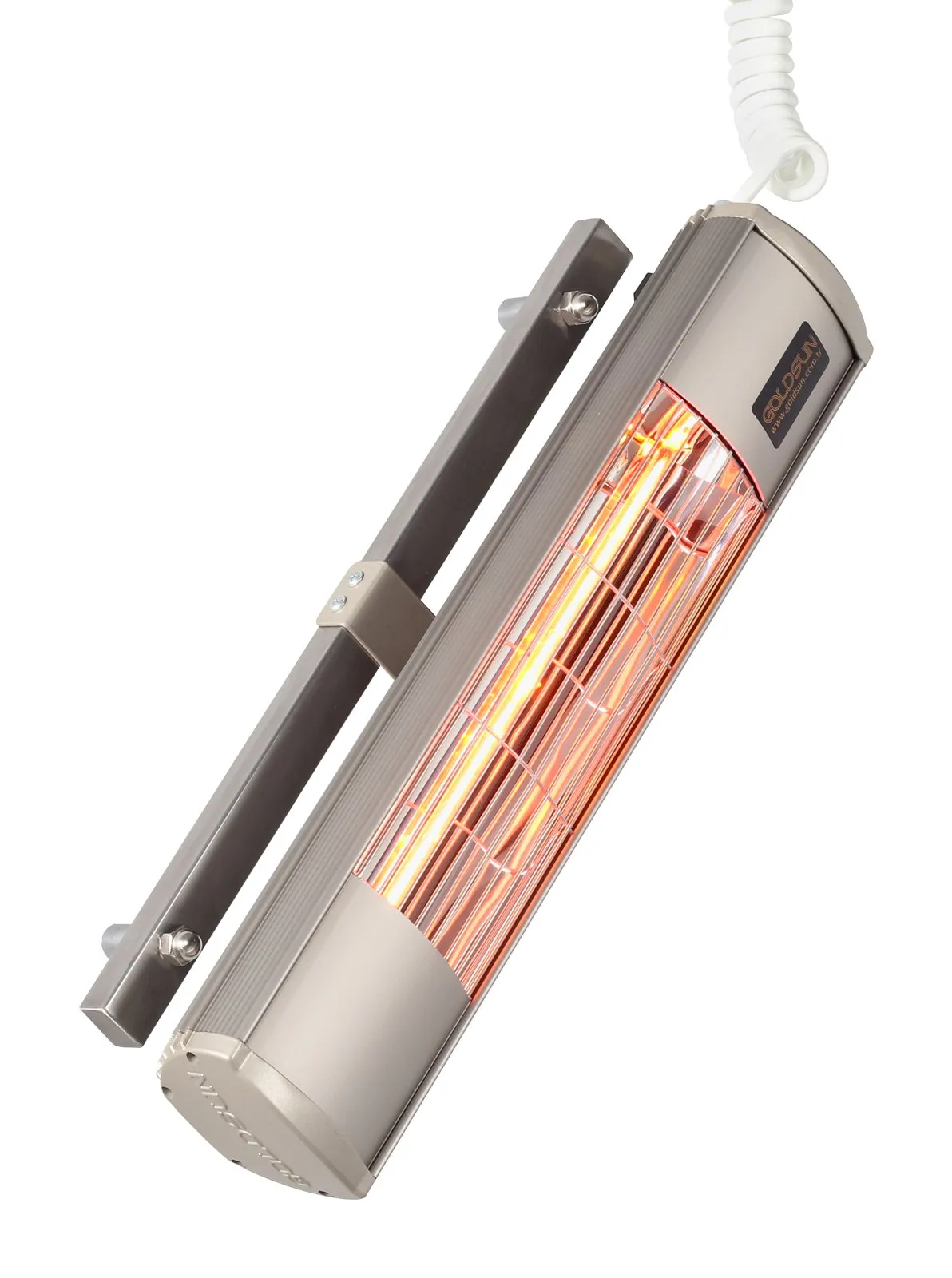 Goldsun Aqua GSU GSU, açılı montaj