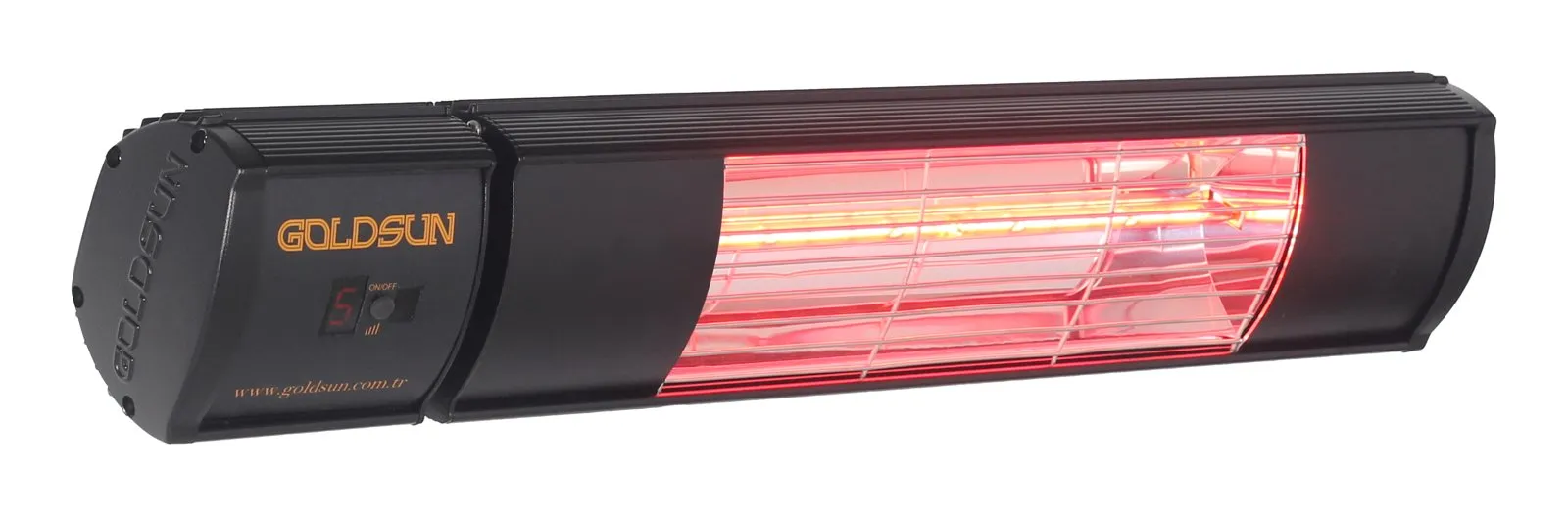 Goldsun Aqua Plus GSA20P, çalışır durumda