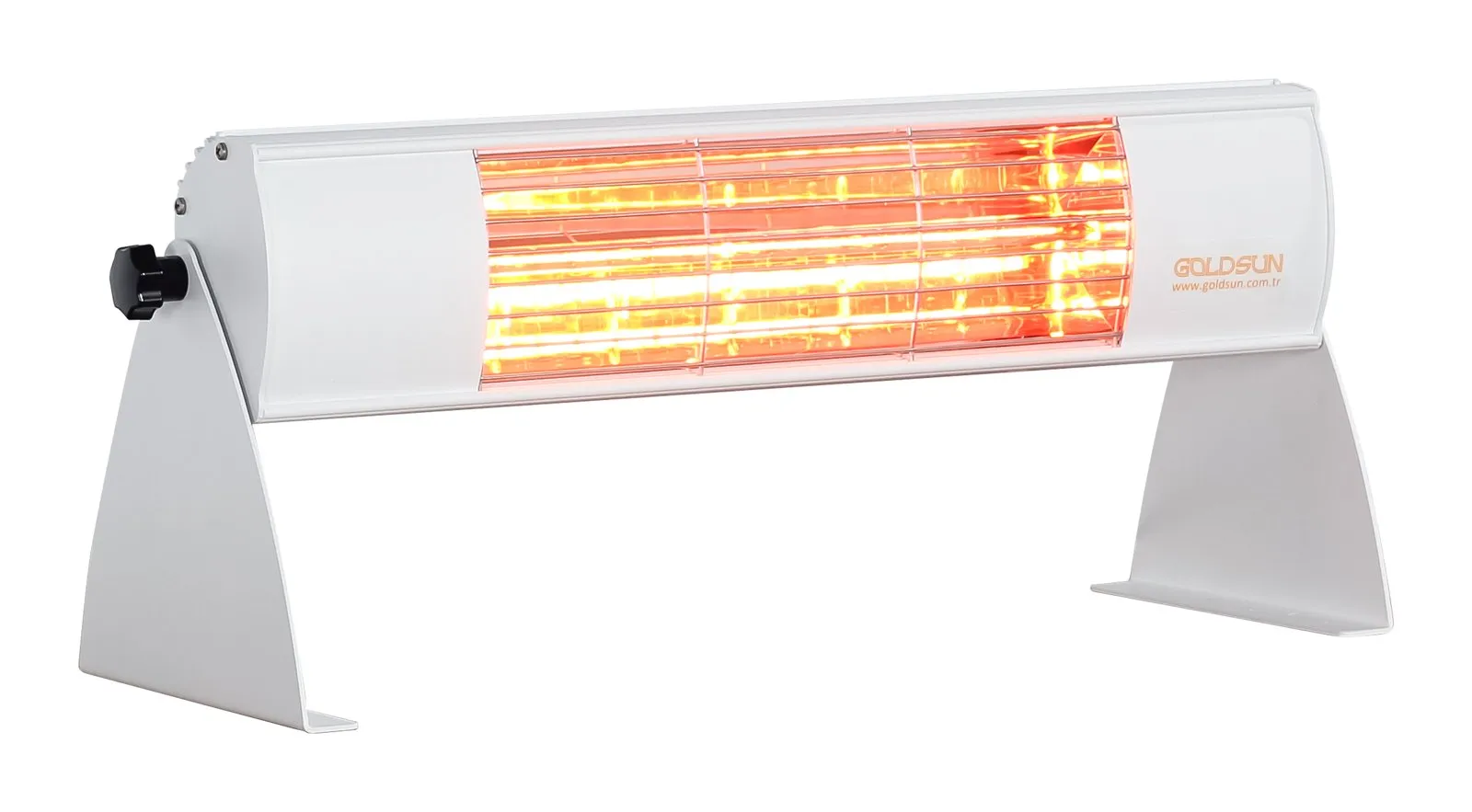 Goldsun Mobile GSA07HP yatay model, çalışır durumda