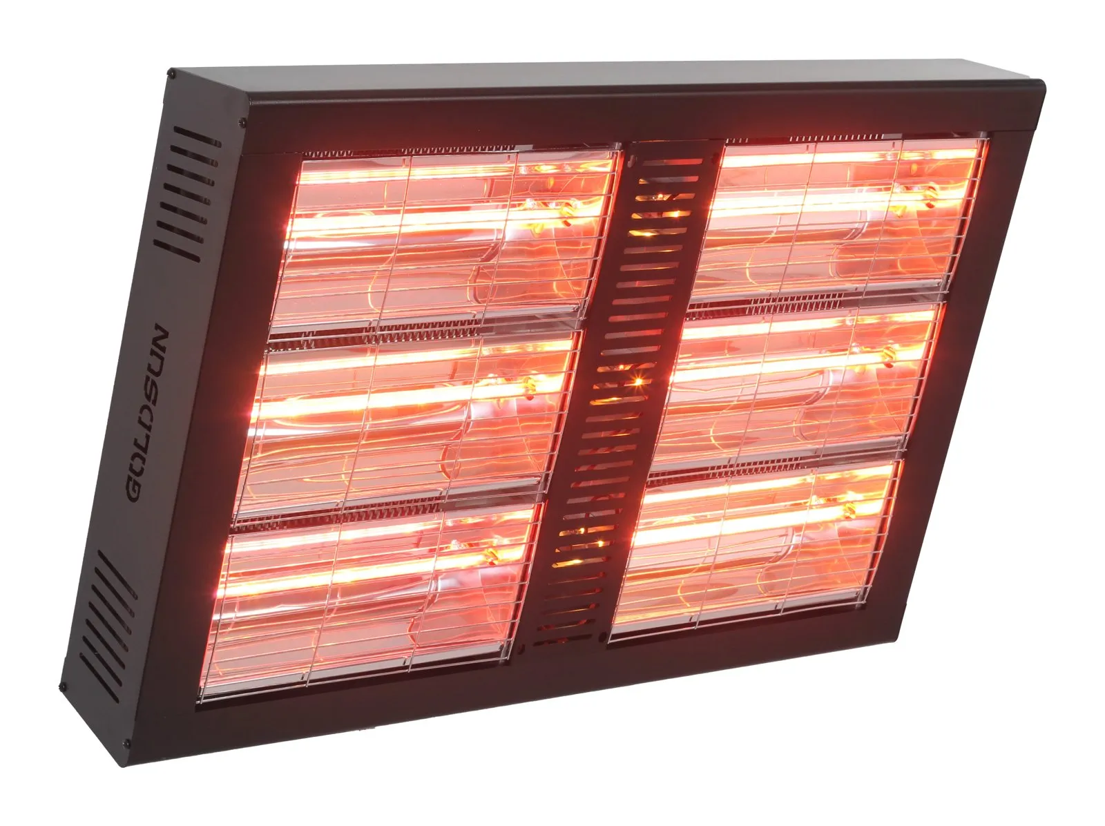 Goldsun Vega 6TD120, çalışır durumda